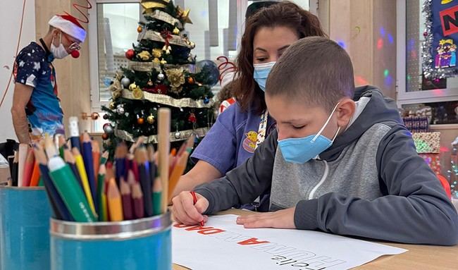 Almería registra el 8,5 casos de oncología pediátrica en Andalucía