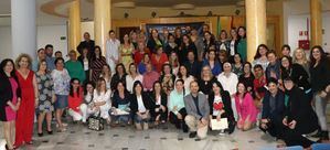 Clausura del curso para padres y madres en El Ejido