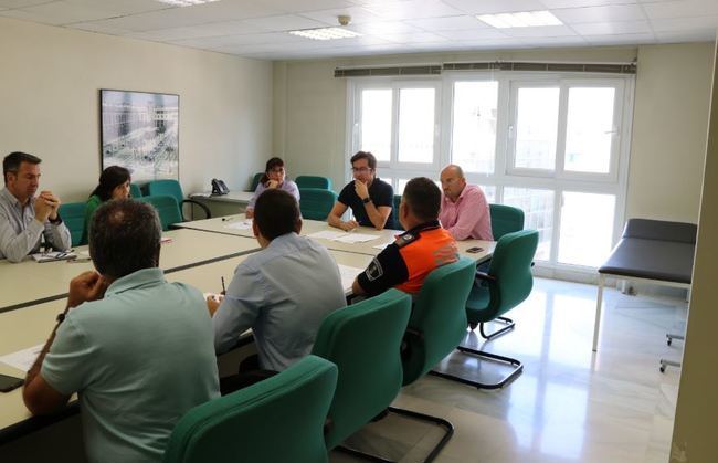 Este verano habrá más vigilancia y seguridad en las playas de El Ejido