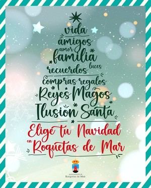 Roquetas de Mar presenta un centenar de actividades navideñas para toda la familia