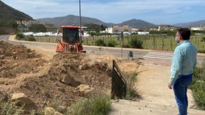 Comienzan en Berja las obras de la piscina municipal de Los Cerrillos