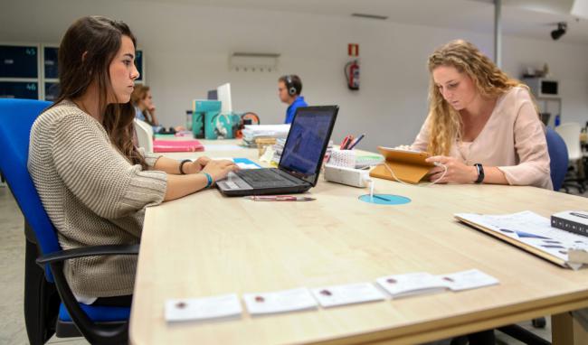 'Open Future' acelera a los emprededores de Almería