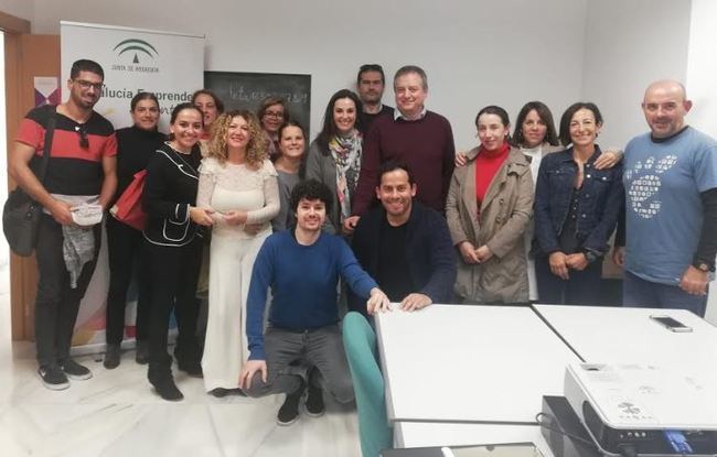 Curso de Andalucía Lab sobre Linkedin para empresarios turísticos