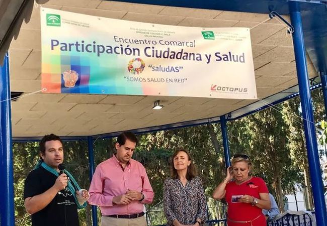 VI Encuentro de Participación Ciudadana en Huércal Overa