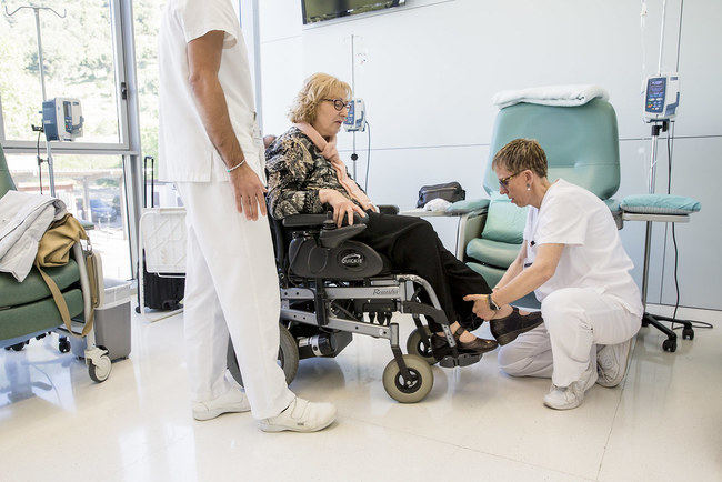 Un millar de almerienses sufre Esclerosis Múltiple