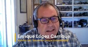 Enrique López: Negro futuro de Almería por el cambio global