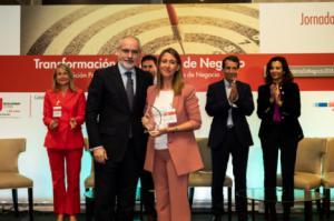 Cosentino es Premio Internacional al Mejor Modelo de Negocio 2018