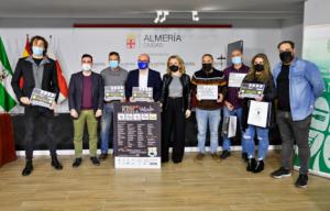 Diputación, Ayuntamiento de Almería y Ashal entregan los premios del IX Festival Platos de Película