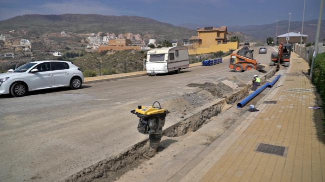 Municipalizado el Ciclo Integral Del Agua En La Envía