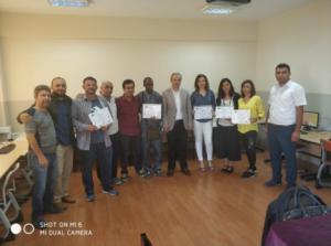 AT-TAWBA visita Turquía con el proyecto Erasmus+KA104 junto al IES Puebla de Vícar