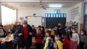 Los 320 Alumnos De 2º De Primaria De Vícar Aprenden A Manejar Sus Emociones 