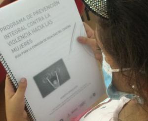 La Escuela De Verano de Vícar enseña A Prevenir La Violencia De Género