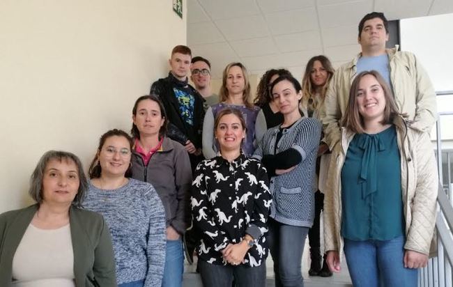 La Escuela del Mármol de Fines inicia su primer curso con Formación Profesional para el Empleo