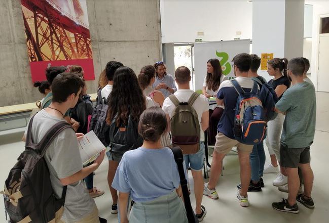 UAL recibirá a sus estudiantes en la Jornada de Bienvenida el jueves