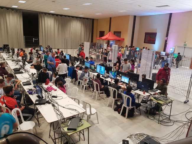 Cuevas del Almanzora, sede del mejor evento tecnológico