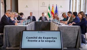 Andalucía movilizará otros 163 millones con un tercer Decreto de Sequía