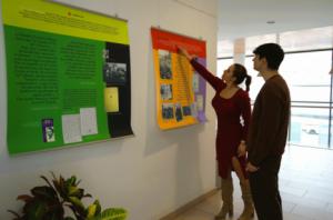 Una exposición acerca a Vícar la figura de la filósofa María Zambrano