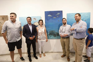 Homenaje póstumo a José Ruiz Mateo con una exposición en el Espacio 2