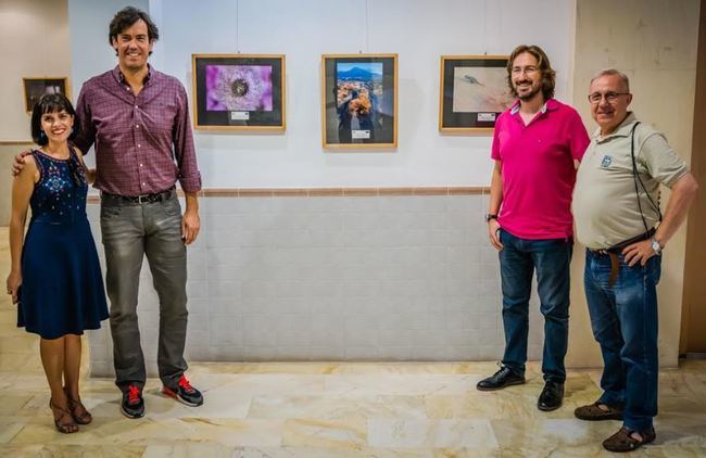 Las mejores fotografías de la naturaleza llegan a la Escuela de Música