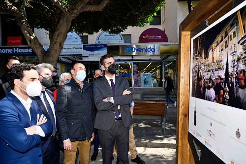 ‘La Otra Mirada’ refleja la Semana Santa en el Paseo