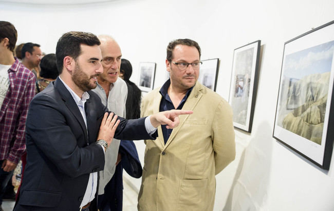 Indalo Foto protagoniza una nueva exposición en el Museo de Arte ‘Espacio 2’