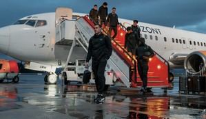 Preparativos intensos para el duelo contra el Elche