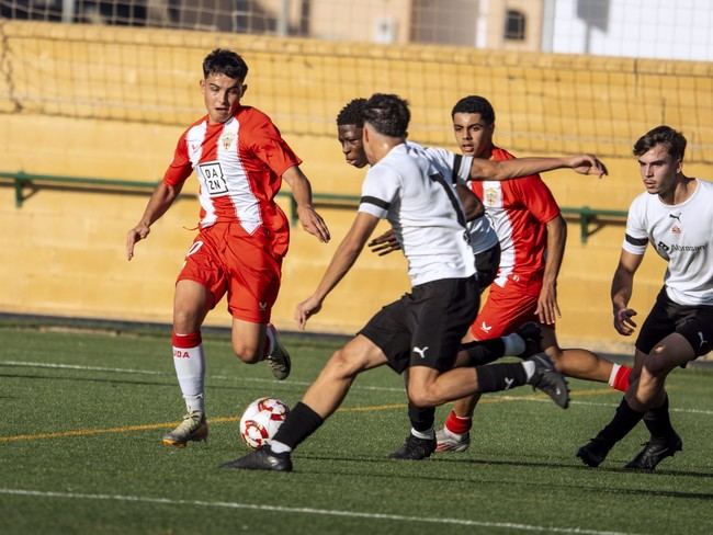 Juvenil A ante un reto en Ceuta