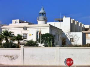 El Faro de Garrucha apaga su luz tras 140 años