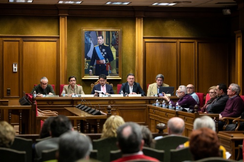 El conocimiento y el rigor sobre la Alpujarra se citan en la presentación de FARUA