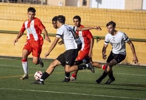 Juvenil A busca su oportunidad en la Copa del Rey