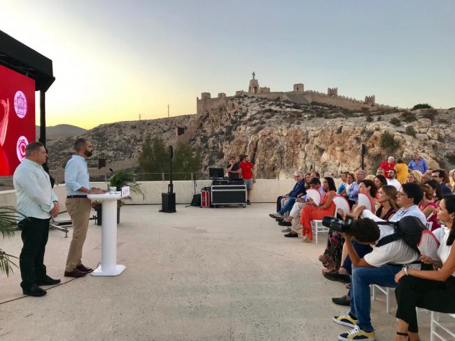 La capitalidad gastronómica centra #Almeriaenferia