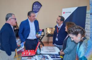 Diputación y Ayuntamiento de Alhama de Almería organizan I Feria de Empleo