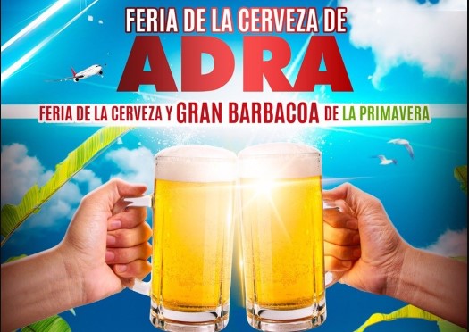 Adra se prepara para su Feria de la Cerveza y la Gran Barbacoa de la Primavera