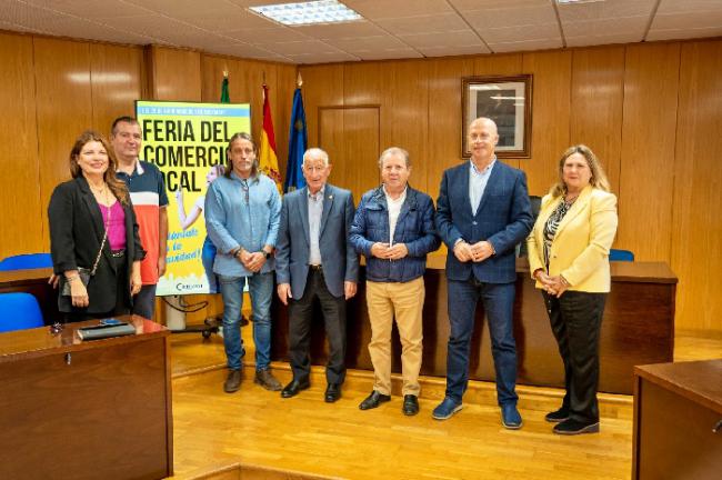 Roquetas de Mar lanza la Feria del Comercio Local