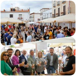 Laujar se convierte en el epicentro de la tradición vitícola con su XVI Feria del Vino