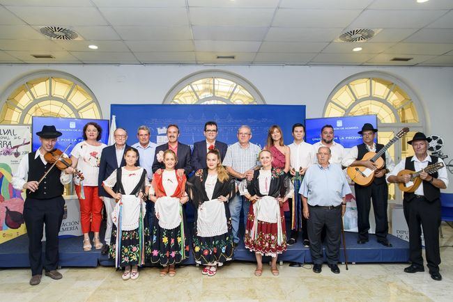 Turón celebrará el 12 de agosto el XXXVII Festival de Música Tradicional de la Alpujarra