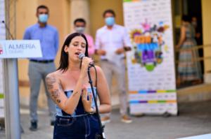 Almería estrena el Festial Urban Lei de cultura urbana