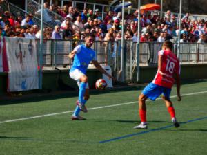 Primera derrota en un derbi de "polis" y situación apurada