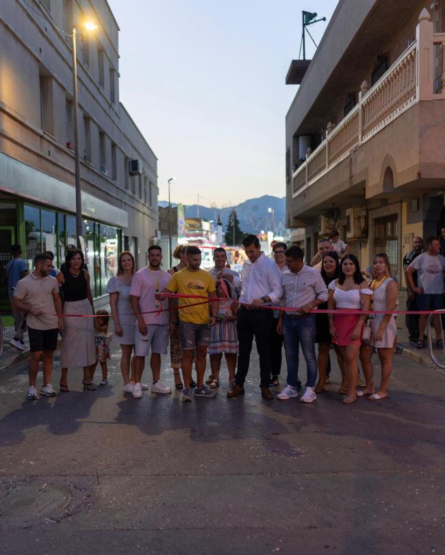 Empiezan las fiestas de San Isidro en Níjar