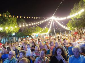 Las Fiestas de San Agustín vivirán su día grande este domingo