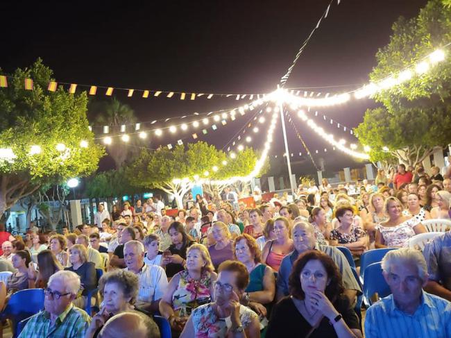 Las Fiestas de San Agustín vivirán su día grande este domingo