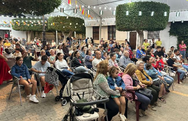 Continúan las fiestas de Celín con actividades durante toda la semana