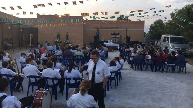 Benínar celebra sus fiestas en honor a San Roque este jueves y viernes