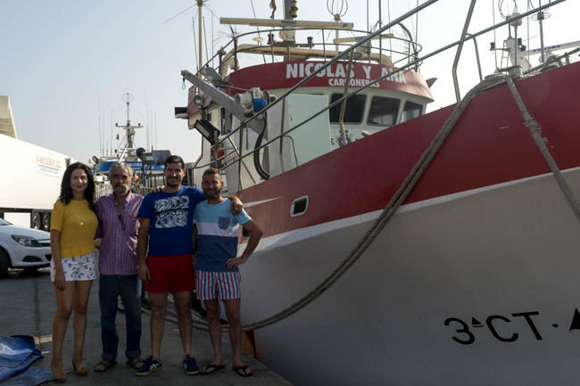 Carboneras celebra este martes y miércoles sus tradicionales Fiestas del Pescador