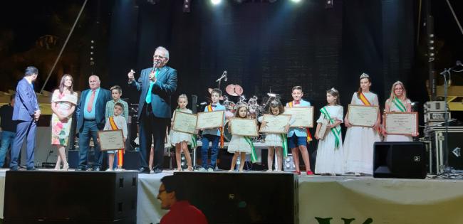 Puebla De Vícar Cerró Con Los Centellas Unas Brillantes Y Participativas Fiestas