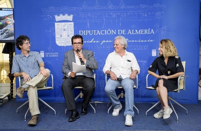 ‘Filming Almería’ muestra a tres cineastas la luz de las localizaciones de la provincia