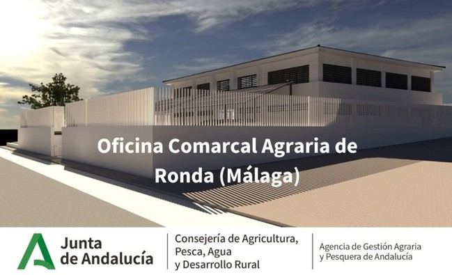 Obras concluidas las Oficinas Comarcales Agrarias