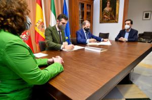 El Ayuntamiento agiliza las ayudas por valor de 500.000€ entre autónomos y pymes