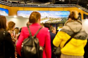 Almería capital muestra en FITUR su atractiva oferta turística con una nueva campaña