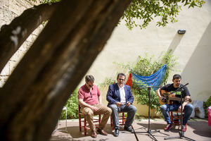 Diputación apuesta por la fusión flamenca en su Circuito Provincial de Flamenco